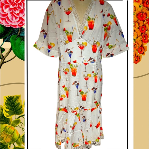Cocktail Dress - Picture 1 of 4